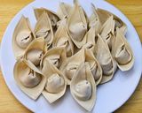 Foto langkah ke 3 dari resep Wonton Soup.