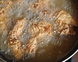 Foto del paso 4 de la receta: Pollicruji (tiras de pollo crujiente)