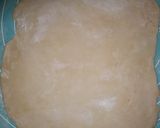 Foto langkah ke 3 dari resep Kulit Puff Pastry Ekonomis (Tanpa Korsvet).