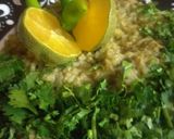 પાલક ખીચડી (Palak Khichdi Recipe In Gujarati) રેસીપી સ્ટેપ2ફોટો