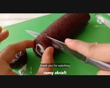 Foto langkah ke 5 dari resep Bolu Gulung Chocolatos Modalnya cuma Rp 3.600,-.