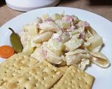 Foto del paso 5 de la receta: Ensalada de sopa de conchitas grande