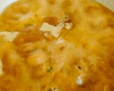 A picture of step 4 of Leftover Mutton Salan Ka Pualo 😋😋.