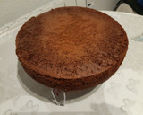 Foto del paso 6 de la receta: Bizcocho con cobertura de chocolate