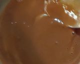 Foto langkah ke 5 dari resep Puding Busa oreo lapis coklat.