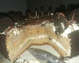 Foto del paso 5 de la receta: Torta oreo