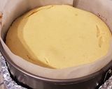 Cheese cake recept fázis 2 fotója