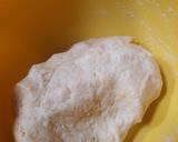 Foto langkah ke 1 dari resep Roti Maryam Matcha.