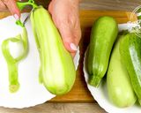 Фото кроку 1 до Кабачковая икра, пальчики оближешь. Готовлю каждый год | Zucchini caviar, you will lick your fingers.