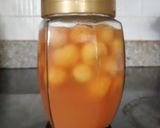รูปขั้นตอนการทำที่ 7 ของ Acerola Cherry Cider Vinegar น้ำส้มหมักชีวภาพเชอร์รี่ดอย/ไทย
