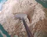 A picture of step 1 of Gulpapdi.