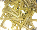Foto del paso 7 de la receta: Ensalada campera de verano (judías verdes huevo duro, atún etc)
