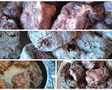 Foto del paso 5 de la receta Rabo de ternera al vino tinto