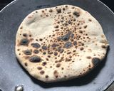 A picture of step 6 of Oats Potato Dhabha style Paratha.