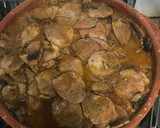 Foto del paso 4 de la receta: Redondo de ternera a la cazuela de Braseria el Granero