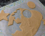 Foto del paso 4 de la receta: Galletas Navideñas 🌲🍒❄⛄