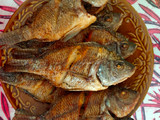 Ikan Nila Bakar Kecap
