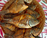 Foto langkah ke 1 dari resep Ikan Nila Bakar Kecap.