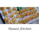 Foto langkah ke 7 dari resep Roti Unyil.