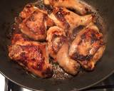 Chicken Teriyaki ala Sukma langkah memasak 8 foto