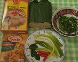 Foto langkah ke 1 dari resep Tempe Kriwil Kriuk.