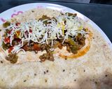 صورة لخطوة 9 من وصفة Chilli lime quesadilla او فاهيتا لحم