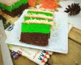 Foto langkah ke 8 dari resep Lapis Kukus (Resep Rainbowcake Ny. Liem).