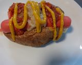 Foto del paso 3 de la receta: Panchos diferentes !!!!