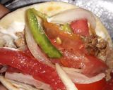 A picture of step 4 of Carnitas Tacos.