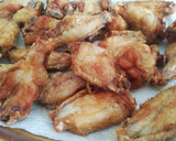 Foto del paso 2 de la receta: Alitas fritas con sazonador de pollo 🍗🐔🍋