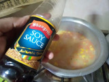 Chicken Corn Soup / Soup / Corn soup / Chicken soup