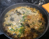 Foto del paso 5 de la receta: Garbanzos estofados mar y montaña