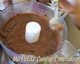 Une image de l'étape 2 de Pâte à tartiner choco/noisettes faite maison.