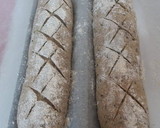 Foto del paso 6 de la receta: Pan alemán (barras)