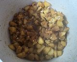 Foto del paso 3 de la receta: Crumble de manzana y almendras