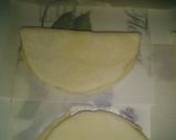 A picture of step 6 of Bao bun steamed chinese bun.