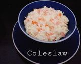 A picture of step 7 of Coleslaw.