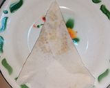 Foto langkah ke 4 dari resep Samosa.