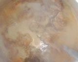 A picture of step 12 of Pakora Curry.