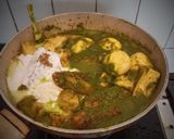 Foto langkah ke 11 dari resep KAREE HIJAU (GREEN CURRY).
