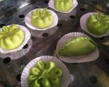 Foto langkah ke 9 dari resep Bakpao Katuk Ayam Jamur.