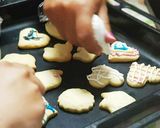 Foto del paso 6 de la receta Galletitas fáciles de Aitor y Pau 👦🏻🧒🏻😍