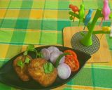 A picture of step 4 of Crispy Crumb Coated Bengali Fried Fish.