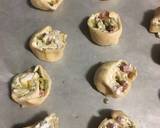 Ham and pickle crescent pinwheels recipe step 5 photo