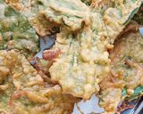 પાલક પત્તા ચાટ (Palak Leaves Chaat Recipe In Gujarati) રેસીપી સ્ટેપ6ફોટો