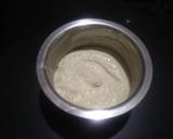Steamed dahi Bhalla recipe step 2 photo