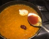 A picture of step 5 of Paneer Butter Masala.