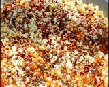 कॉर्न मैकरॉनी विद चीज़ (Corn macaroni with cheese recipe in Hindi) रेसिपी चरण 5 फोटो