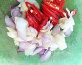 Foto langkah ke 2 dari resep Tumis Buncis Jagung manis.