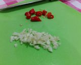 Foto langkah ke 2 dari resep Mie Nyemek.